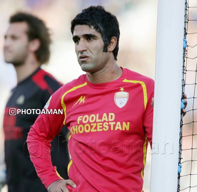 پژمان جمشیدی پیش از روزهای درخشان بازیگری/عکس