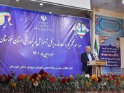 مدیر کل جدید آموزش و پرورش خوزستان معرفی شد