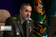 وزير الدفاع يدعو الى وحدة العالم الاسلامي في مواجهة قوى الهيمنة