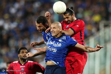 حضور سیلوا در استقلال غیرقانونی است! حضور سیلوا در استقلال غیرقانونی است!