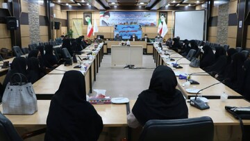 آیین اختتامیه لیگ کتاب‌خوانی در شهرستان شاهرود برگزار شد