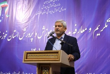 کمبود حدود ۹ هزار نیروی انسانی در آموزش و پرورش خوزستان