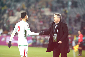 اینفوگرافیک | کارنامه اسکوچیچ در تیم ملی