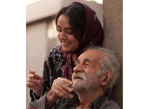 پیام تبریک ترانه علیدوستی با چشمانی اشکبار / عکس