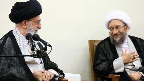آملی لاریجانی ، رئیس مجمع تشخیص مصلحت: راس الامور بودن مجلس نمی تواند انجام وظایف رهبریرا هم شامل شود