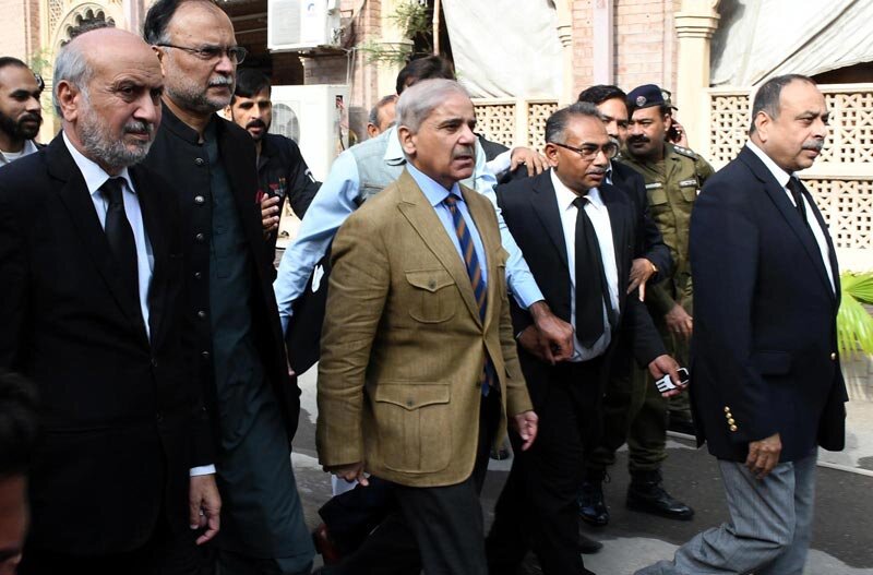 شریف با کدام ابرچالشها روبروست؟