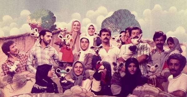 هوتن شکیبا و چند هنرمند دیگر که ریشه خود را فراموش نکردند 2