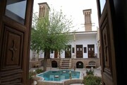 تصاویر | خانه ۱۳۰ ساله حاج علی خان زند در قم
