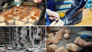 حکایت ایثار یک کفاش، پیتزافروش و نانوایی در کی یف