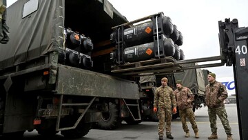 هشدار مسکو به غرب: ارسال سلاح به اوکراین تبعات خطرناک دارد
