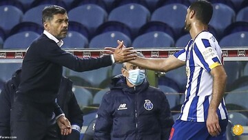 پیام کونسیسائو به طارمی: شک را کنار بگذار پیام کونسیسائو به طارمی: شک را کنار بگذار