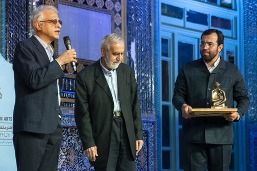 چه کسانی چهرههای سال هنر انقلاب در هنرهای تجسمی شدند؟