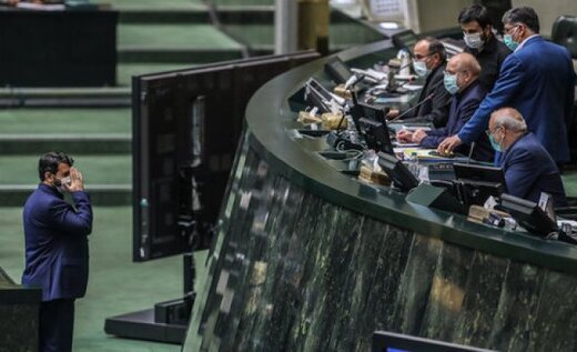  دستور کار صحن علنی مجلس اعلام شد / وزیر کار در راه بهارستان 