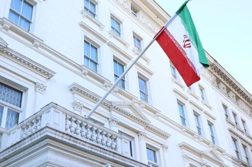 Iran’s Embassy Reacts to British Daily's Iranophobic Report