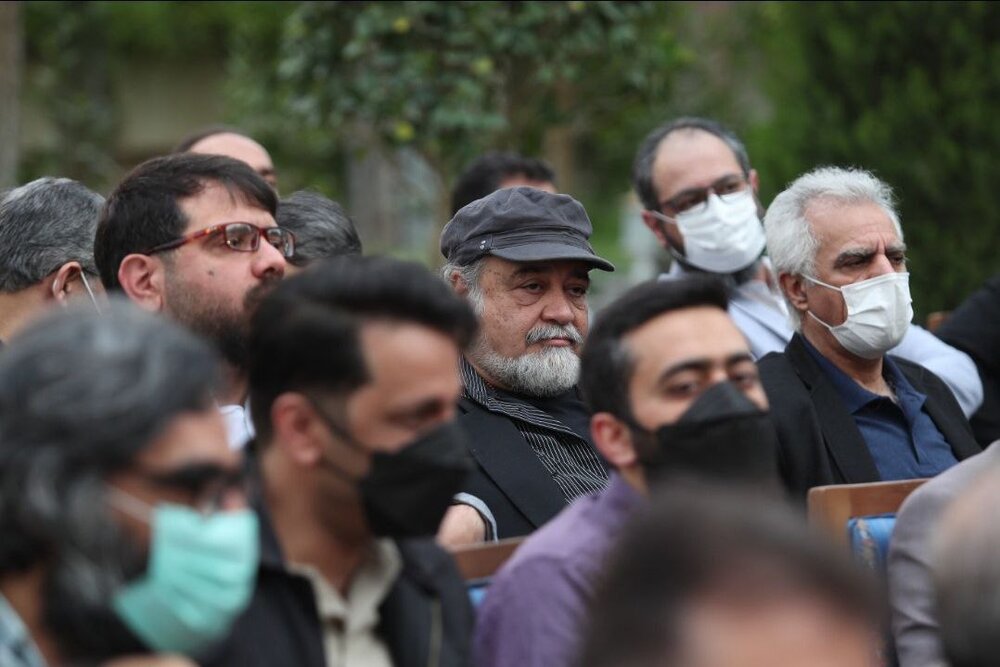 تصاویری از مراسم‌ افطاری امشب رییس جمهور با جمعی از هنرمندان