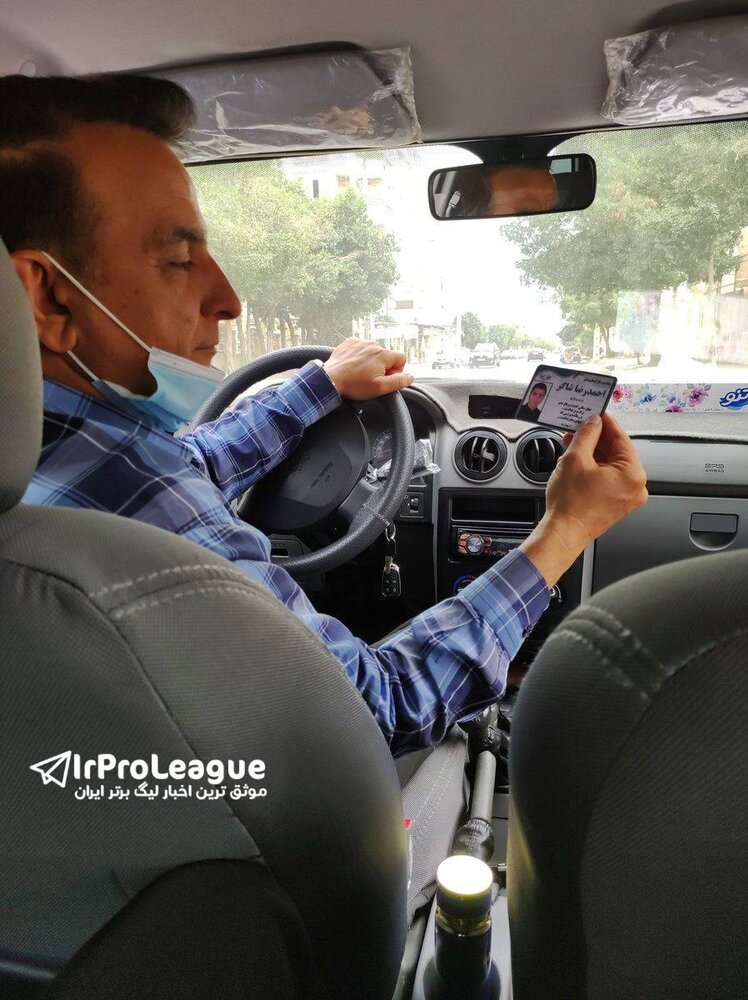 روایت ستاره استقلالی که با مرگش جان ۵ نفر را نجات داد/عکس