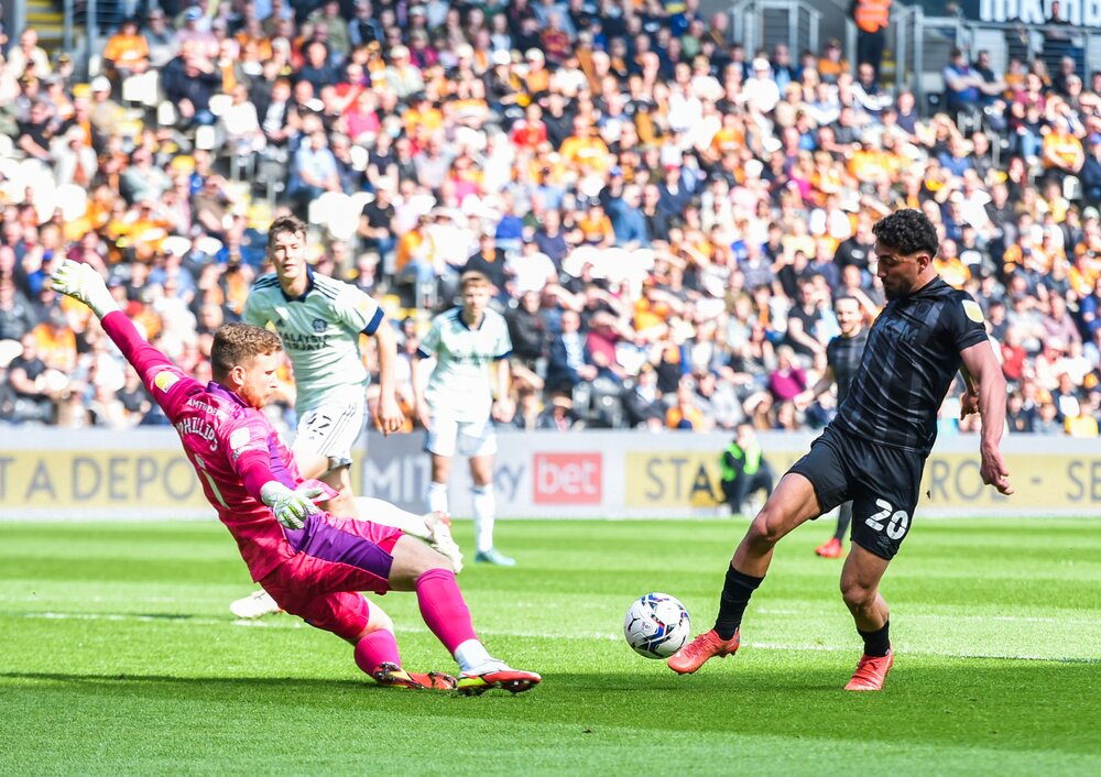 پیروزی هالسیتی با گلزنی ستاره ایرانی / عکس 2