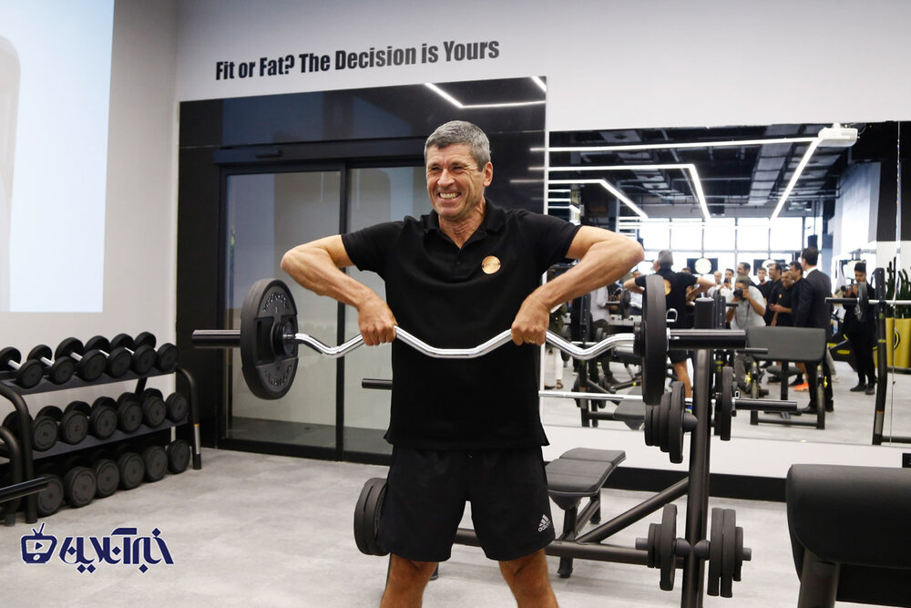 دربی تهران را فراموش نمیکنم