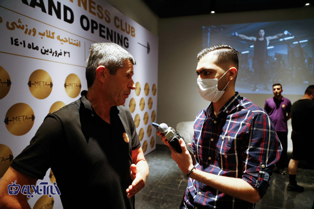 ببینید | اختصاصی خبرآنلاین:خاطرات فوق‌العاده دکتر مارکوس مرک از دربی تهران و ستایش او از علیرضا فغانی!