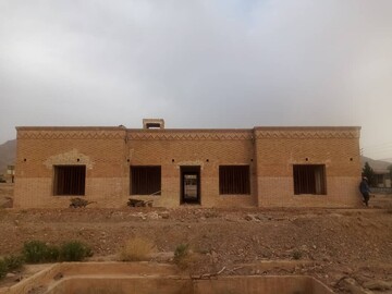 آغاز مرمت خانه معتمدی آرادان آغاز مرمت خانه معتمدی آرادان