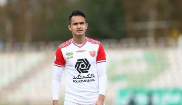یک پرسپولیسی قراردادش را فسخ کرد