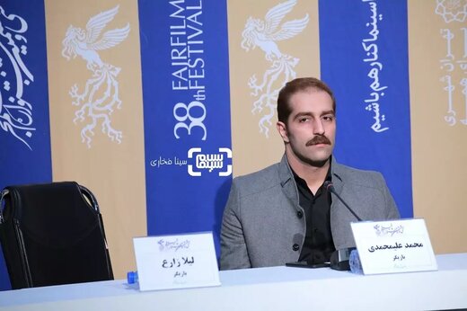 رونمایی از برادرِ بعدی ترانه علیدوستی؛ محمد علیمحمدی در «برادران لیلا»/ عکس