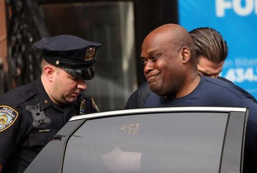 دستگیری "فرانک جیمز" مظنون تیراندازی اخیر در مترو نیویورک