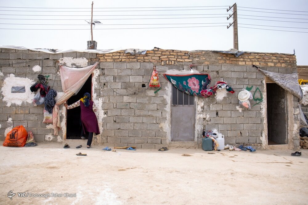 اوج محرومیت در حاشیه پایتخت/ عکس