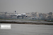 الخطوط الجوية الايرانية تعتزم زيادة عدد رحلاتها إلى الکویت