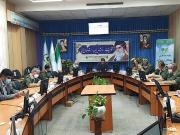 شناسایی آفات وحفاظت از اراضی ملی در استان سمنان با استفاده از شرکت های دانش بنیان شناسایی آفات وحفاظت از اراضی ملی در استان سمنان با استفاده از شرکت های دانش بنیان