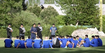 برنامه ویژه فرهاد مجیدی برای ادامه لیگ