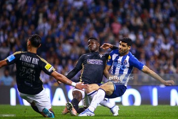 کارت جدید مهدی طارمی در فیفا ۲۲/عکس کارت جدید مهدی طارمی در فیفا ۲۲/عکس