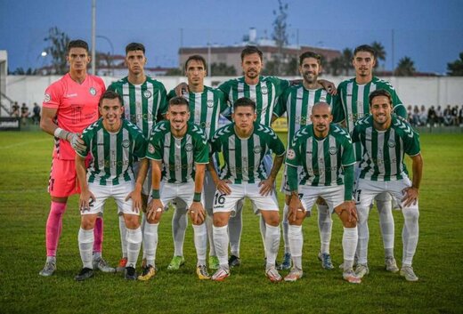 تاریخسازی یک ایرانی در فوتبال اسپانیا/عکس تاریخسازی یک ایرانی در فوتبال اسپانیا/عکس