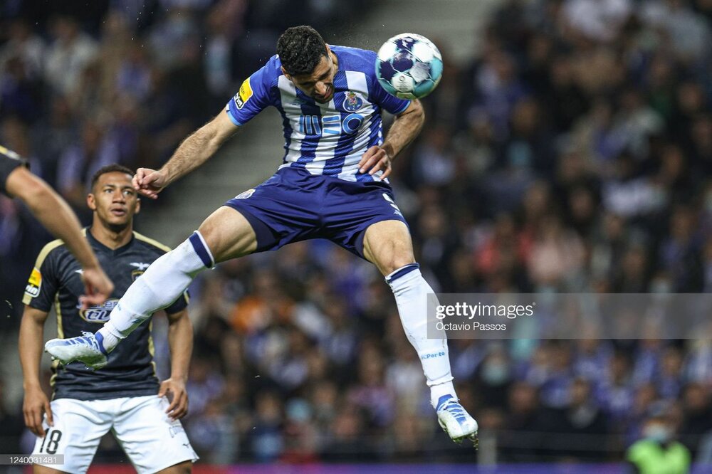 هتتریک طارمی به سبک رونالدو!/عکس