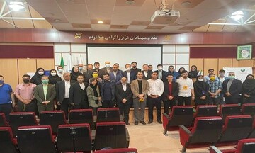 ینوتکس پیچ ۲۰۲۲ سمنان با حمایت و مشارکت پست بانک ایران برگزار شد ینوتکس پیچ ۲۰۲۲ سمنان با حمایت و مشارکت پست بانک ایران برگزار شد