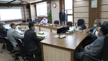 توافقنامه توسعه زیرساختهای شبکه فوق توزیع برق شهرک صنعتی سمنان و ایوانکی
