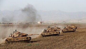 ترکیه عملیات نظامی در عراق را آغاز کرد