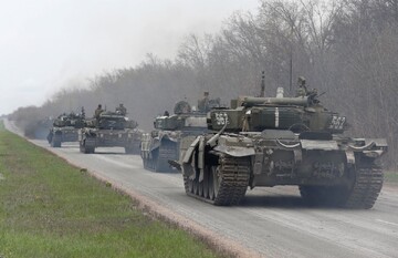 روسیه برای استقرار واحدهای ذخیره در دونباس آماده می‌شود