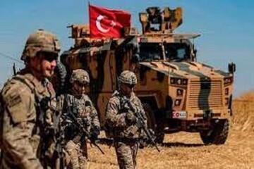ترکیه ۴ پایگاه جدید در عراق احداث کرد