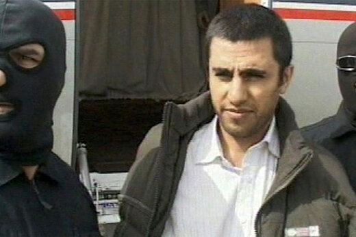 خلبان از دستور فرود تمرد می کرد / ناگفته های دستگیری عبدالمالک ریگی 