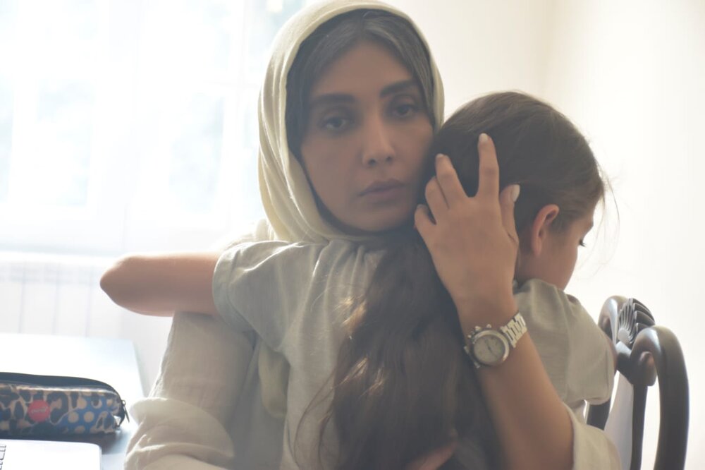 لیلا زارع در «آزردگان»/ عکس 3