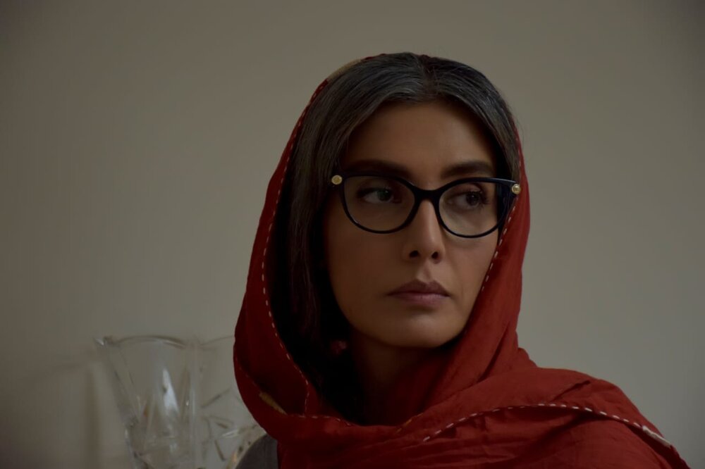 لیلا زارع در «آزردگان»/ عکس 2