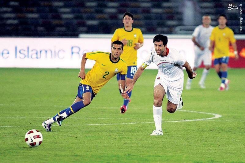 این تیم حریف ندارد! 3