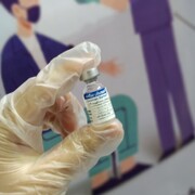 کاهش شدید روند واکسیناسیون کرونا در خوزستان