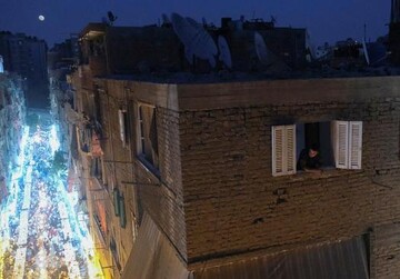 دیدنی های امروز؛ از سیل آفریقای جنوبی تا افطاری های دسته جمعی