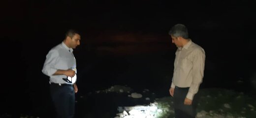 پایش نامحسوس و شبانه صنایع در دزفول