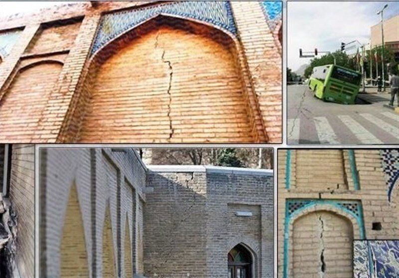 نصفجهان بر لبه پرتگاه «فرونشست»/انکار مسئولان راه بر چارهجویی بسته است!