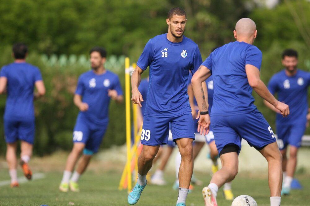 بازیکن محبوب مجیدی به دنبال طلسمشکنی/عکس