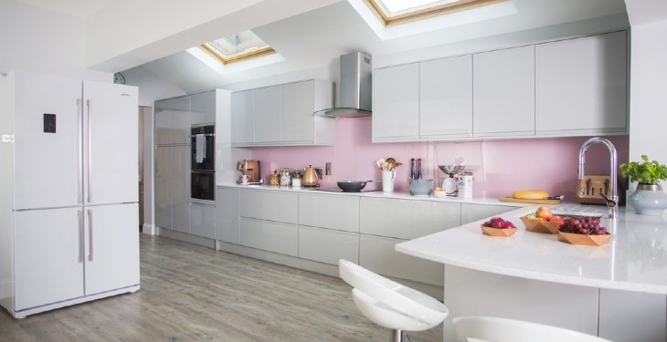 آشنایی با بهترین پالت رنگی برای آشپزخانه در سال 2022