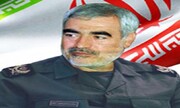 فرمانده سپاه ولی عصر(عج) خوزستان درگذشت پیشکسوت دوران دفاع مقدس را تسلیت گفت